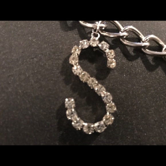 COPY - Express metal belt with charms that spell SEXY - Picture 3 of 6